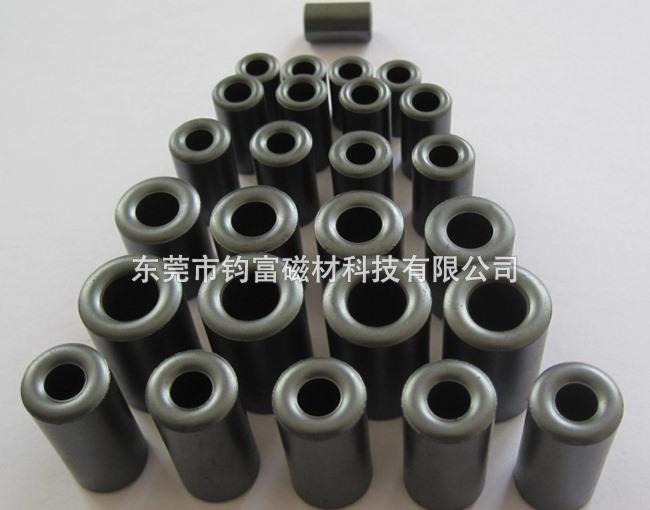 Supply cylindrical magnetic ring magnetic flux