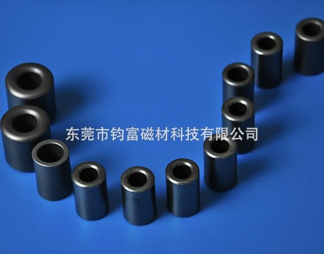 High quality cylinder of magnetic ring magnetic flux