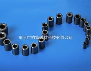 Cylindrical magnetic ring magnetic flux manufacturer